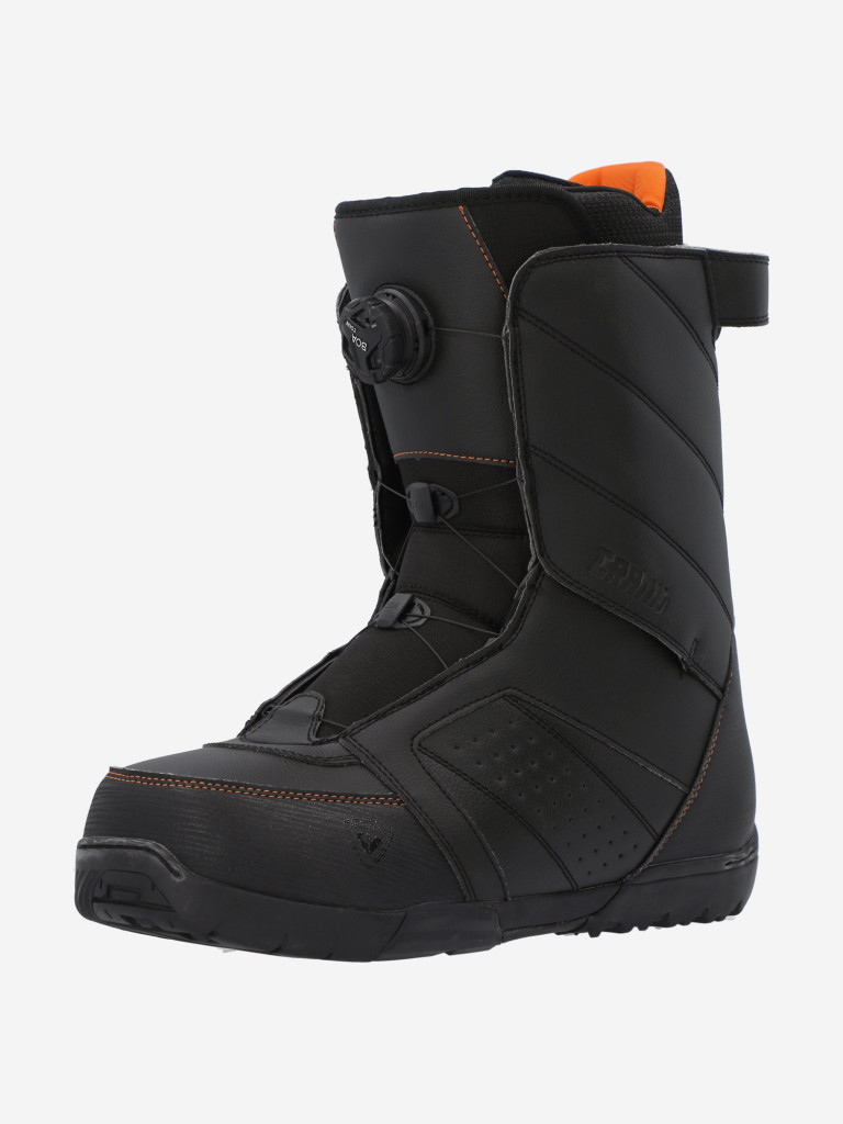 Сноубордические ботинки Rossignol Crank BOA H4