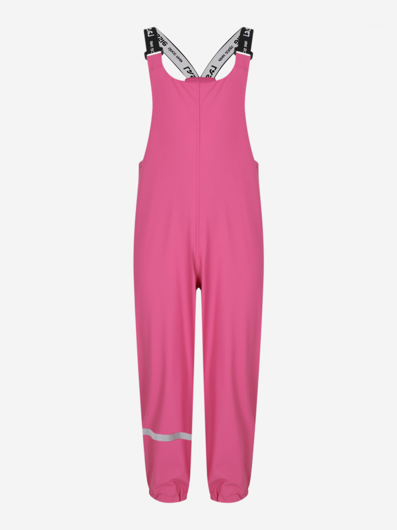 Брюки мембранные для девочек Lassie Myrsky Розовый 1619₽