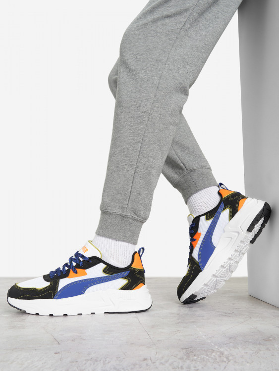 Кроссовки для мальчиков PUMA Trinity Lite Starblitz Jr