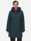 синий