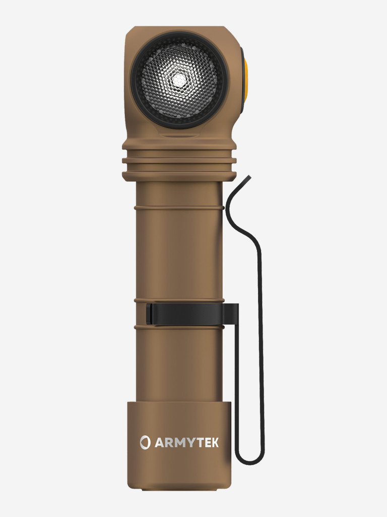 Фонарь налобный Armytek Wizard C2 Pro Magnet USB, холодный свет