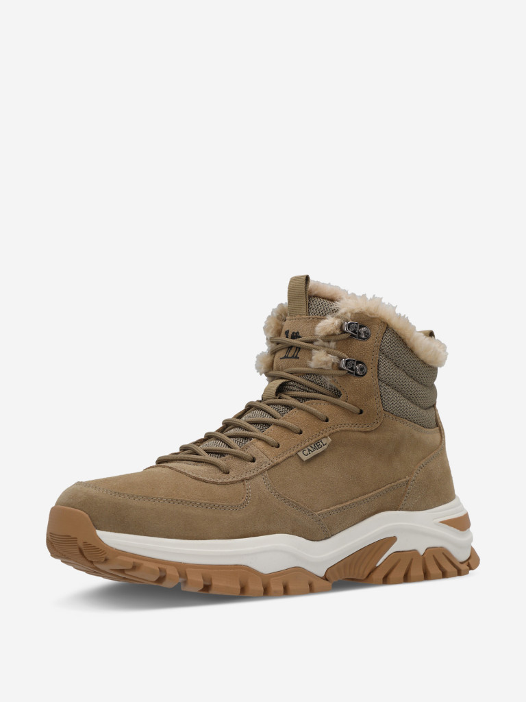 Ботинки мужские Camel
