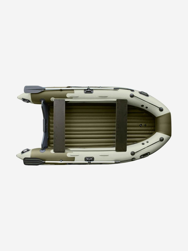 Лодка Reef Skat Triton (Риф Скат Тритон) 350 без фальшборта, хаки-олива