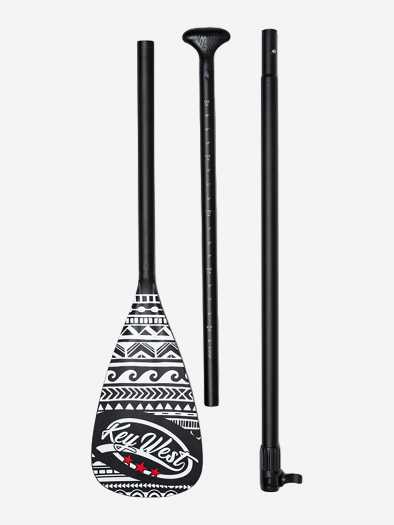 Надувная доска SUP-Board KeyWest Angel 9.6 зеленый