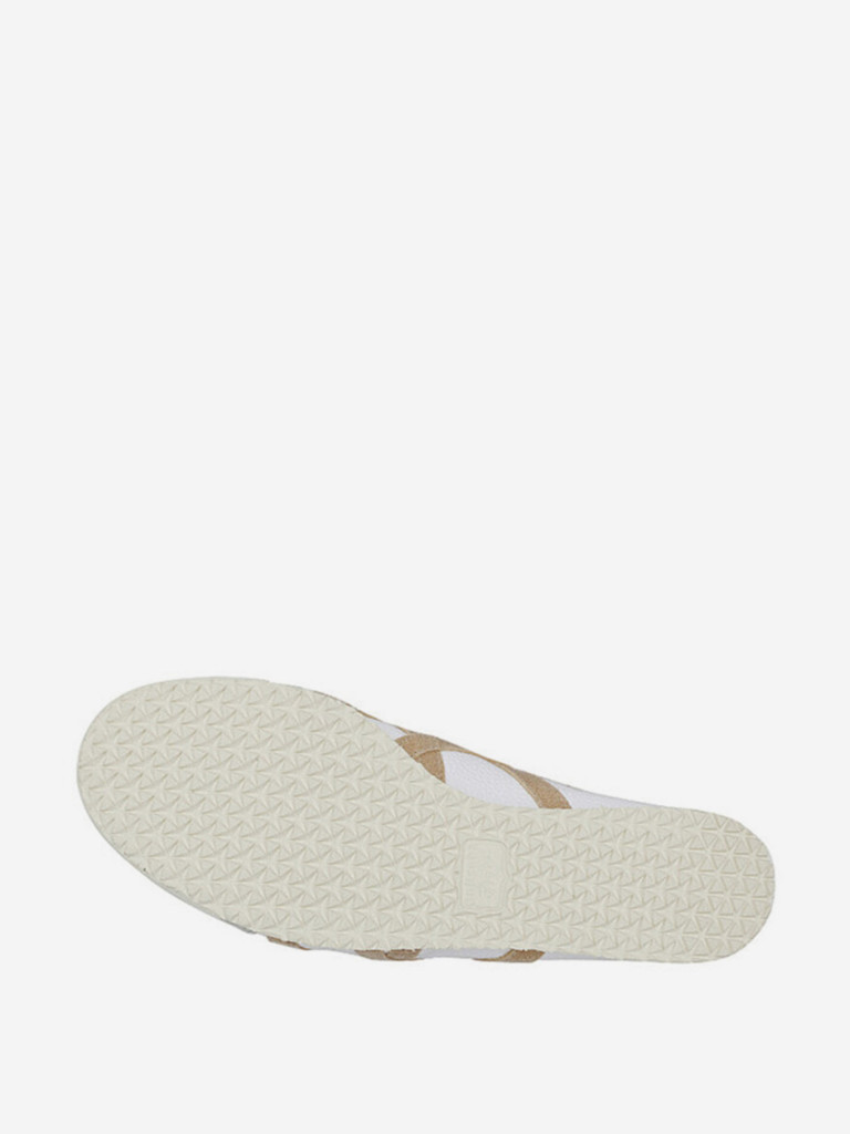 Кроссовки Onitsuka Tiger Mexico 66 White Brown