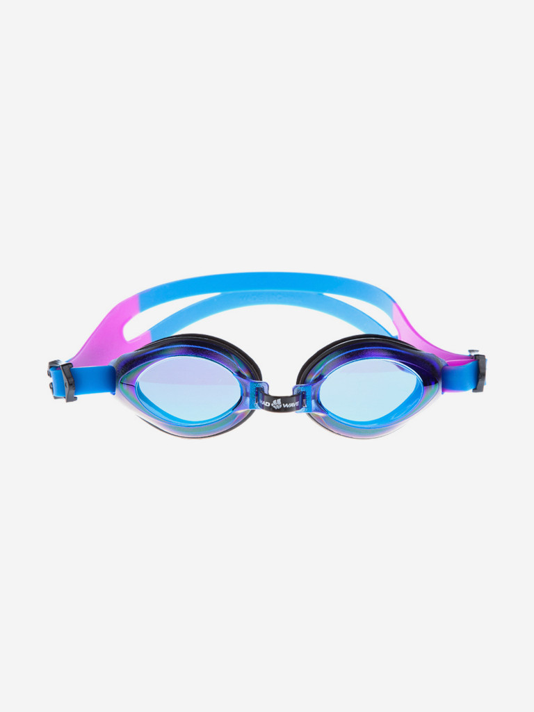 Очки для плавания юниорские Mad Wave AQUA Rainbow