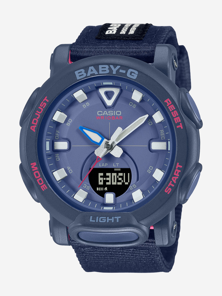 Спортивные часы CASIO BABY-G BGA-310C-2A