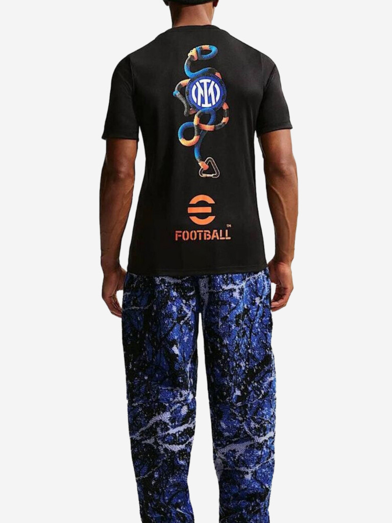 Футболка спортивная мужская Nike Inter Milan Academy Pro Se