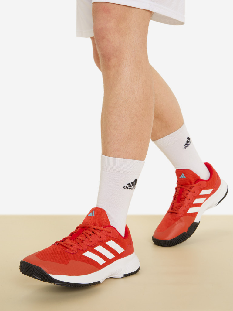Кроссовки мужские для тенниса adidas Gamecourt 2 M
