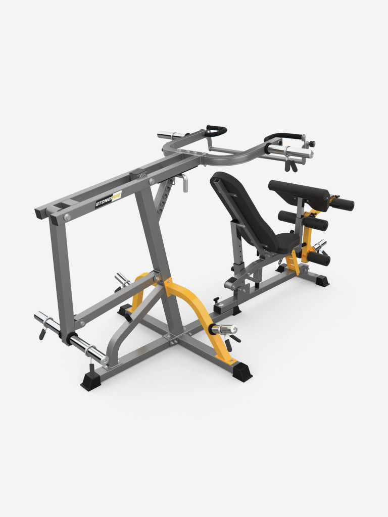 Скамья с опциями STONERISE D2015