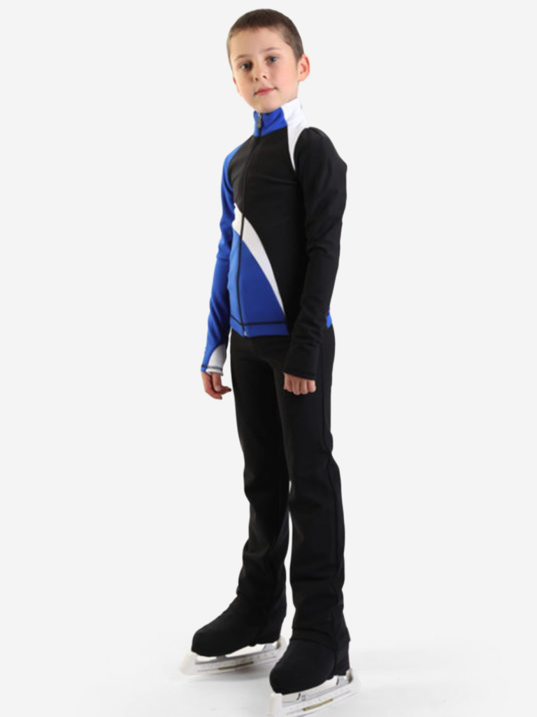 Костюм спортивный для фигуристов "Сплит" IceDress