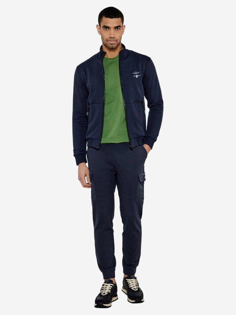 Олимпийка мужская 1964 AERONAUTICA MILITARE