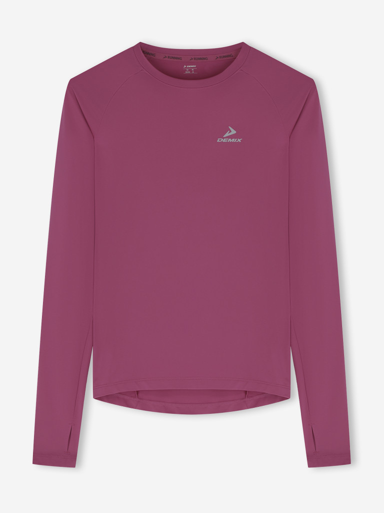 Лонгслив женский Demix