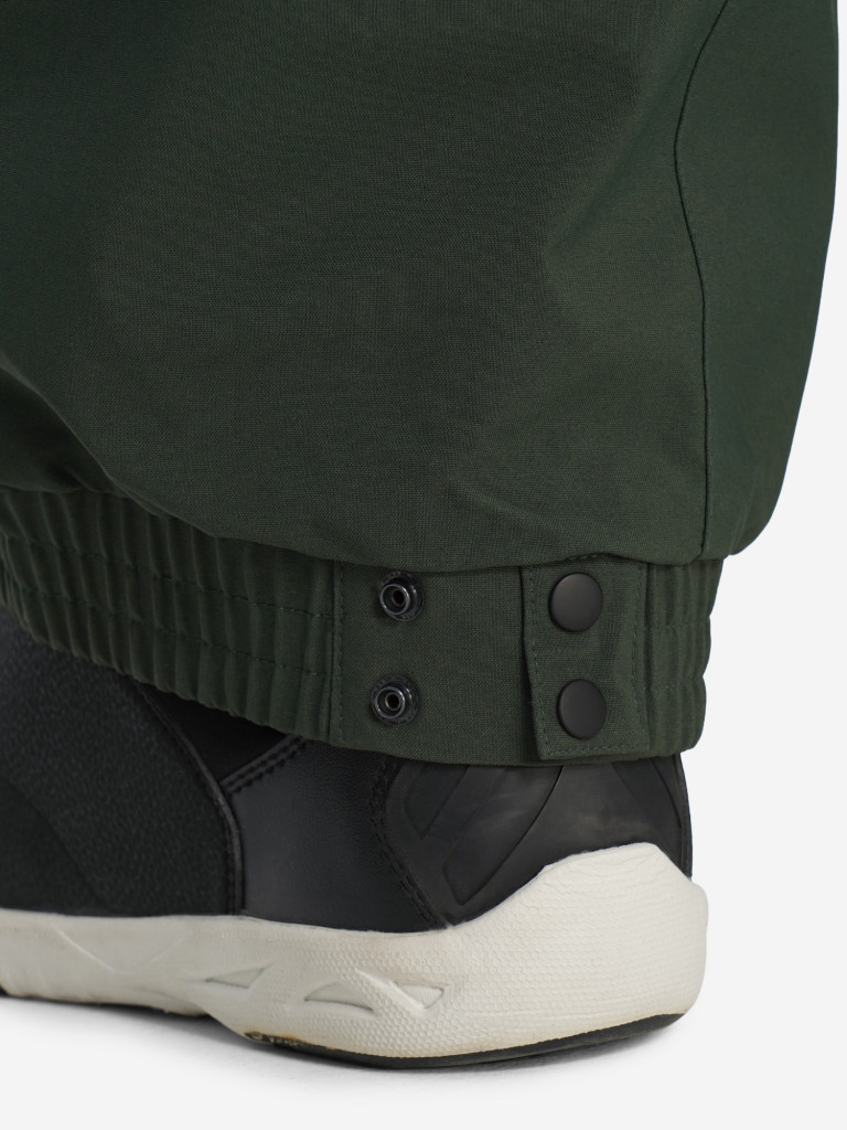 Брюки утепленные мужские Protest Luton