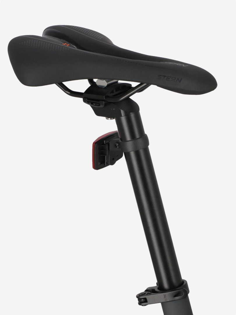 Велосипед горный Stern Motion 10 275 Черный