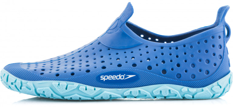 Тапочки корраловые для мальчиков Speedo Jelly Shoe