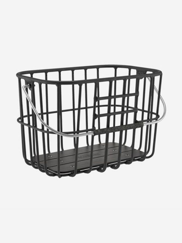 Корзина для велосипеда Brooks Hoxton Basket Black