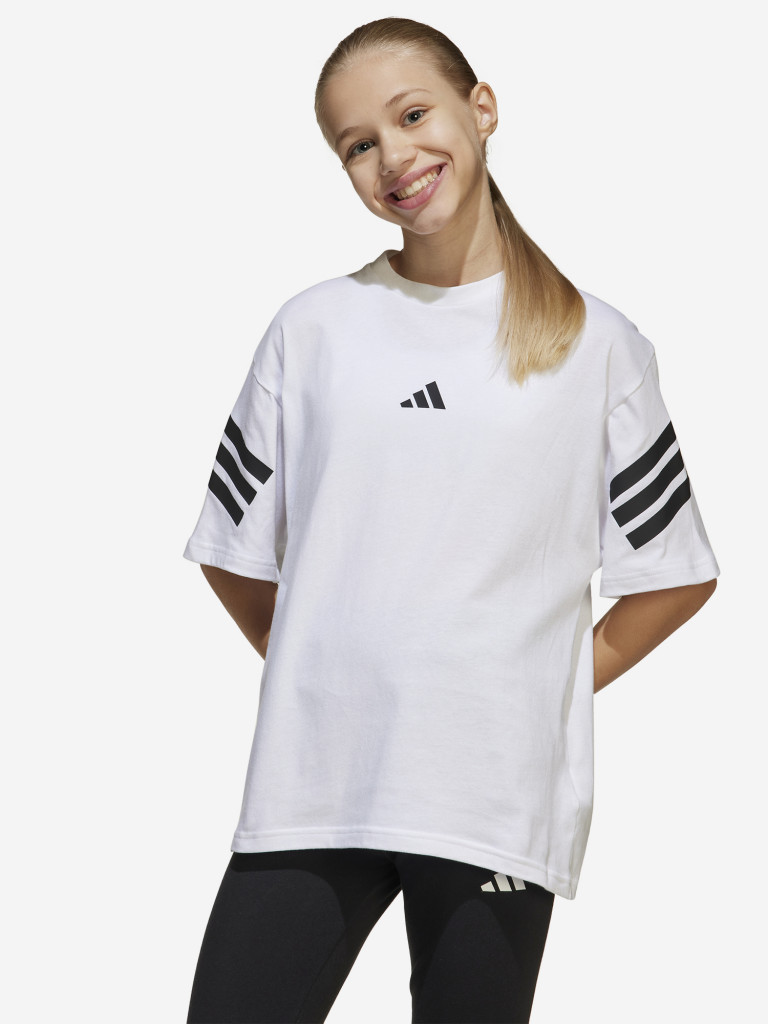 Футболка для девочек adidas