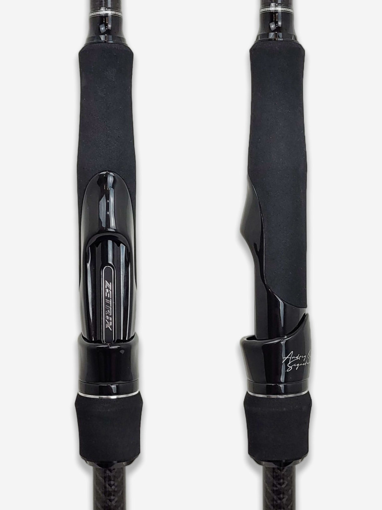 Спиннинг для рыбалки Zetrix ORSA NERO ZONS-892H 2,67м 16-60гр