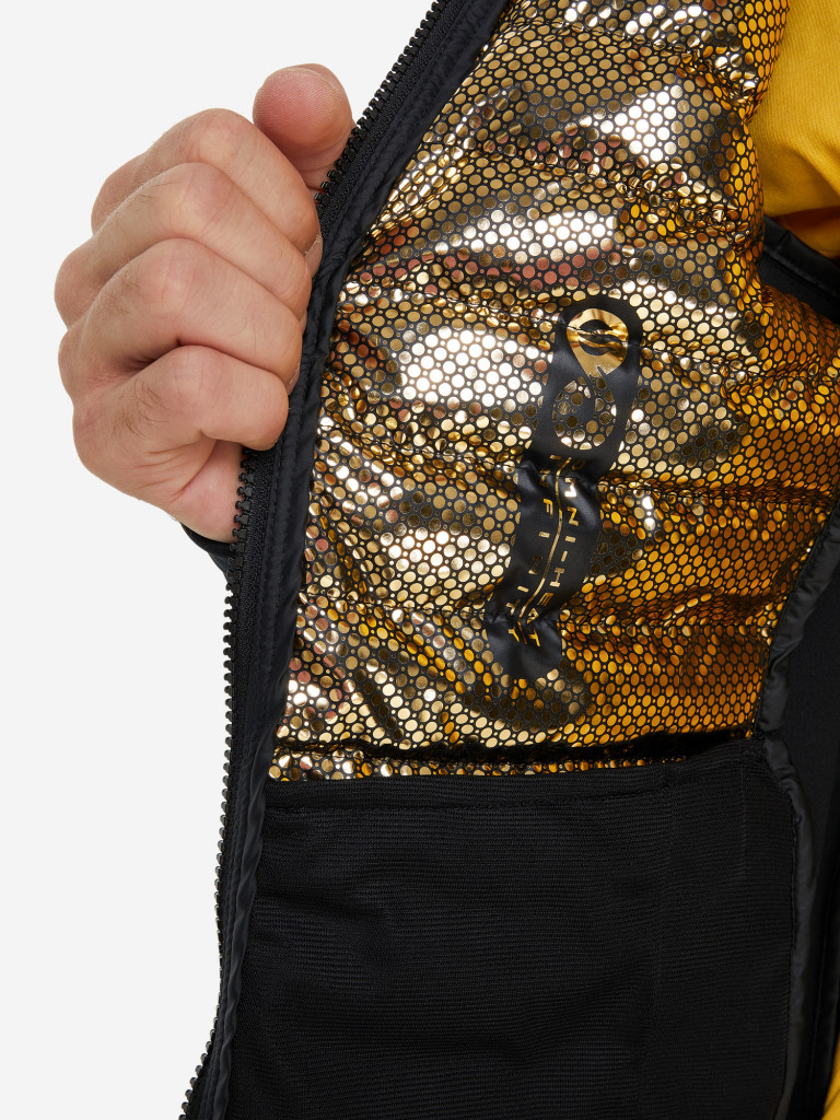 Куртка утепленная мужская Columbia Canyon Meadows Interchange Jacket
