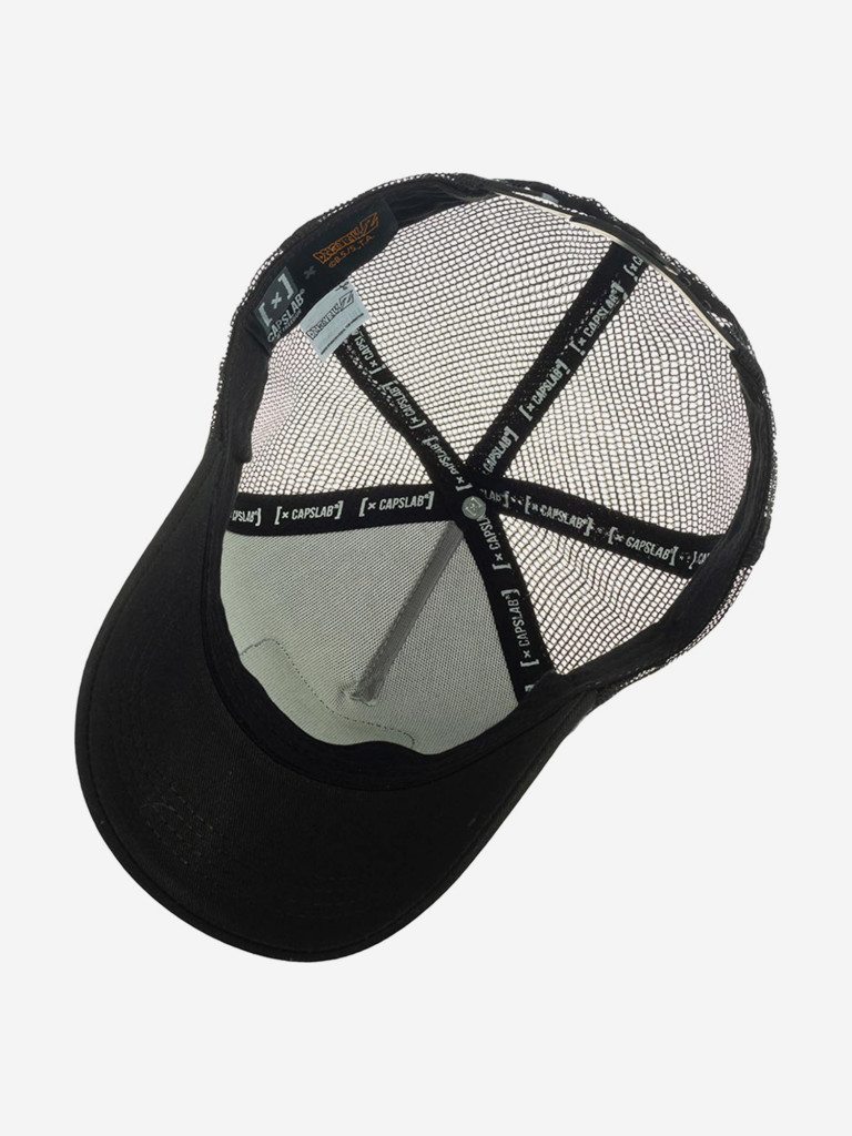 Бейсболка с сеточкой CAPSLAB CL/DBZ/1/BUL3 Dragon Ball Bulma