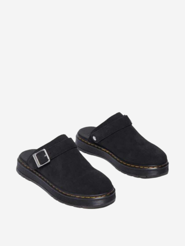 Сабо женские DR. MARTENS Abrasion Resistant Closed Toe Slippers