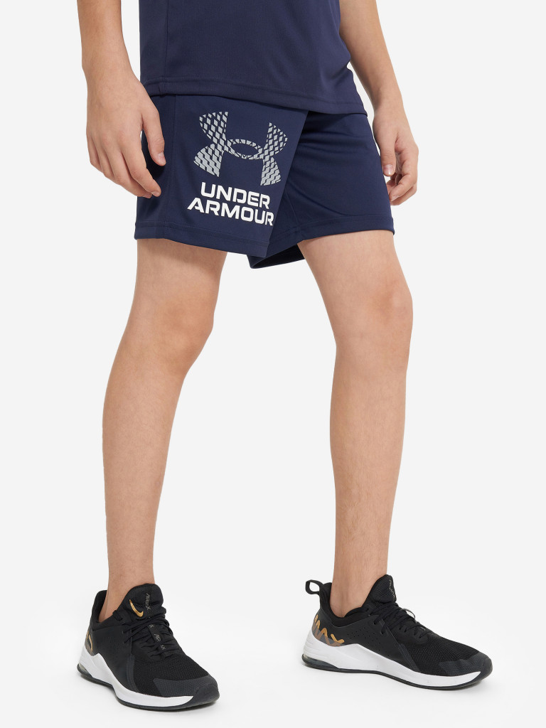 Шорты для мальчиков Under Armour Tech Logo