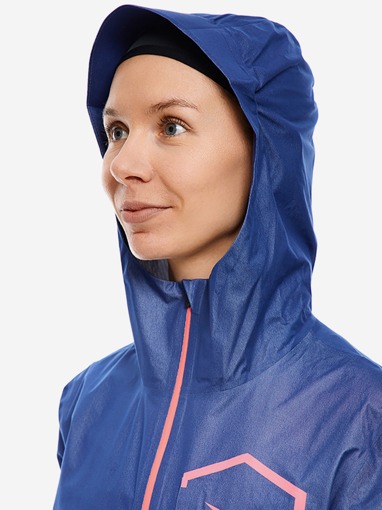 Куртка женская UGLOW, синий