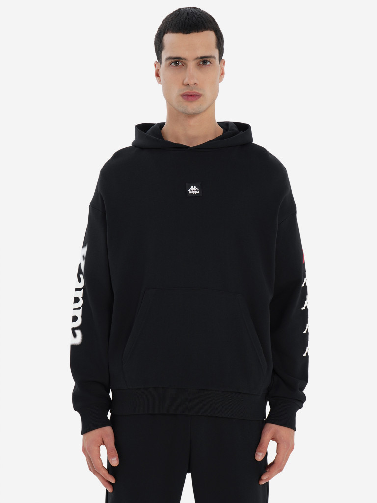 Худи мужское оверсайз Kappa