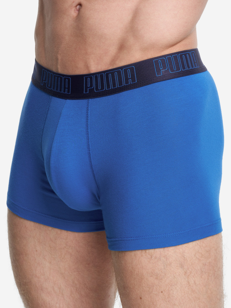 Трусы мужские PUMA Basic, 2 штуки