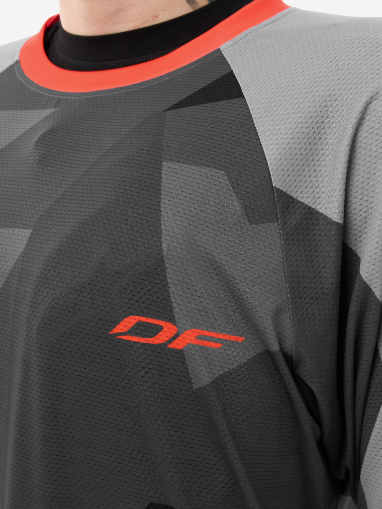 Джерси Dragonfly Quad dirt