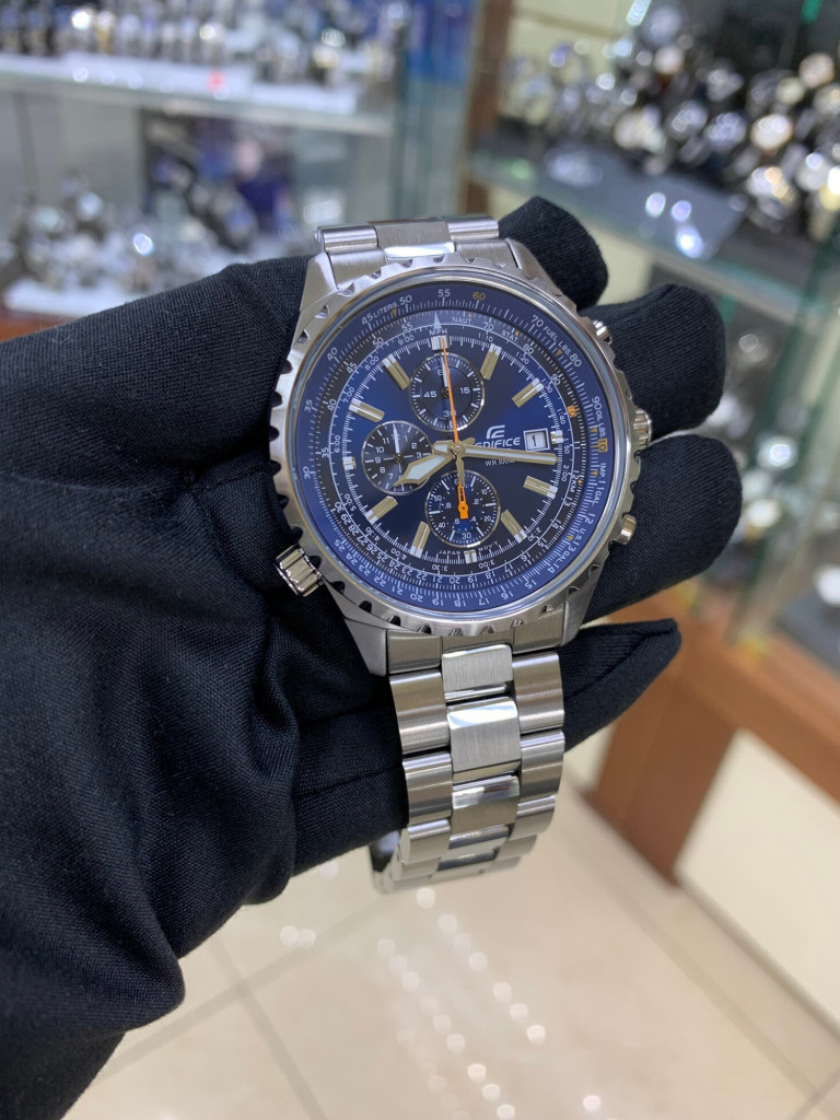 Спортивные часы CASIO EDIFICE EF-527D-2A