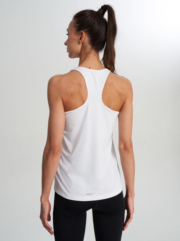 Майка женская Demix Running Tech