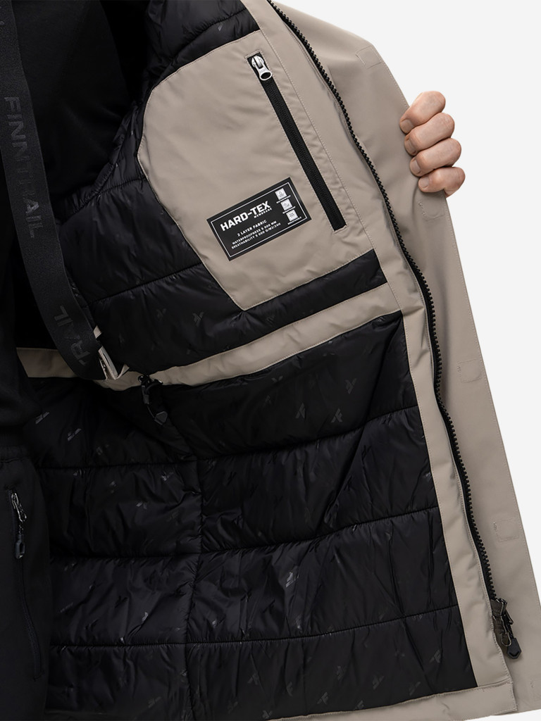 Парка мембранная FINNTRAIL Pulse