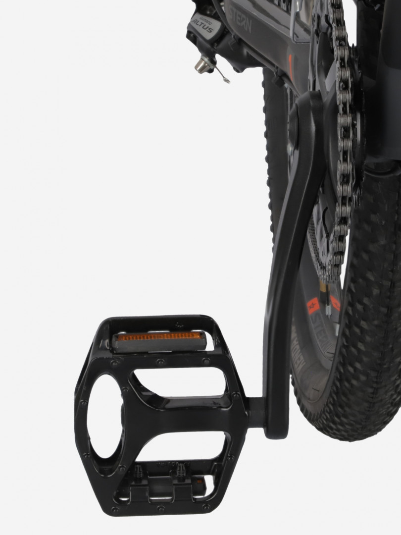 Велосипед горный Stern Motion 10 275 Черный