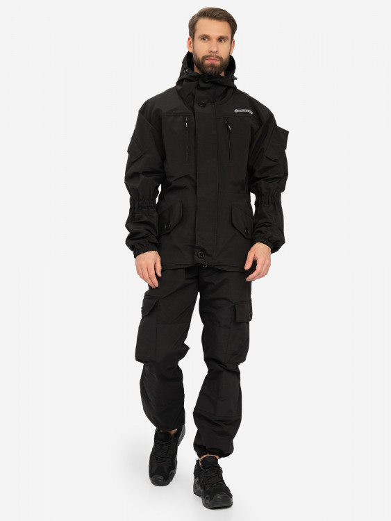 Костюм мужской Huntsman Горка-5 летний для охоты и рыбалки из смесовой ткани рипстоп