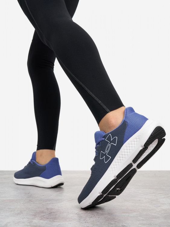 Кроссовки женские Under Armour Charged Pursuit 3