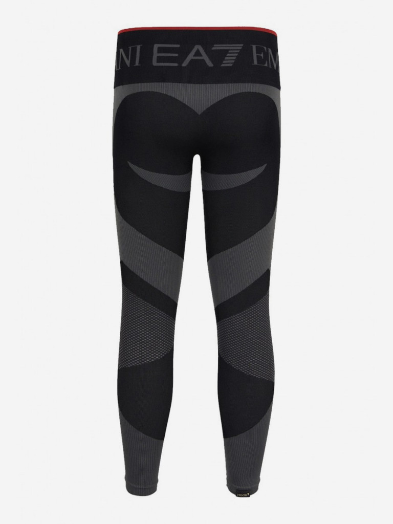 Бесшовные Легинсы женские EA7 Leggings