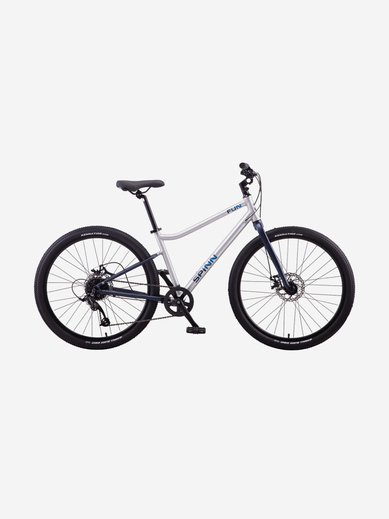 Велосипед Spinn Fun 8D 26" Storm Blue