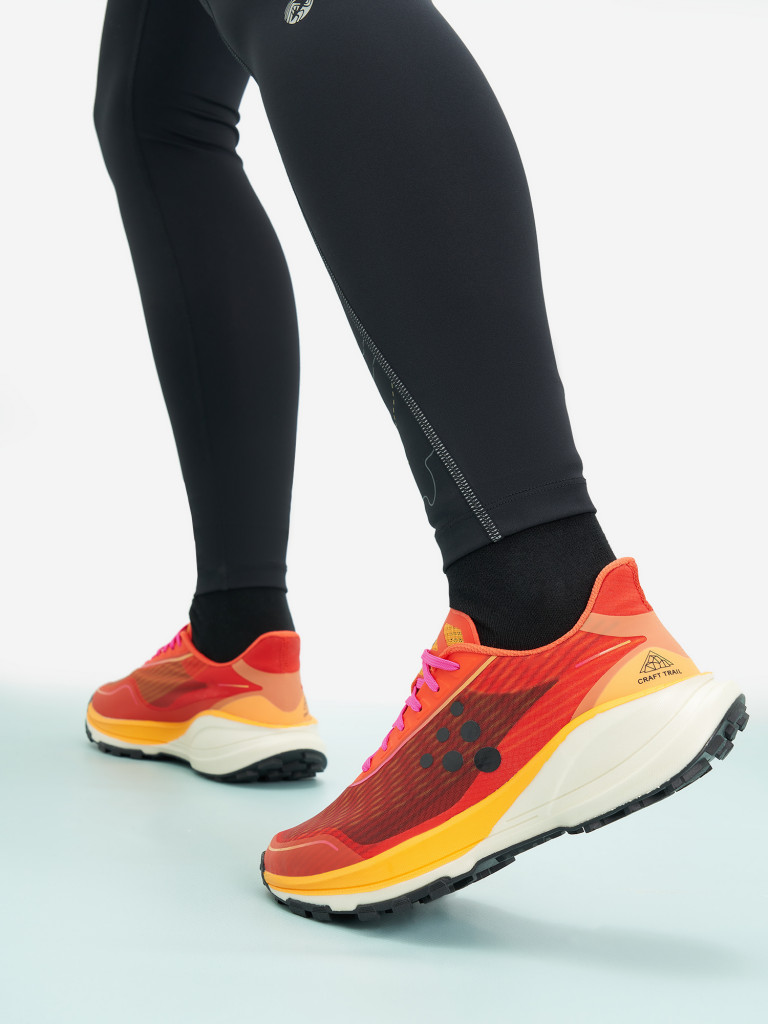Кроссовки женские Craft Pure Trail