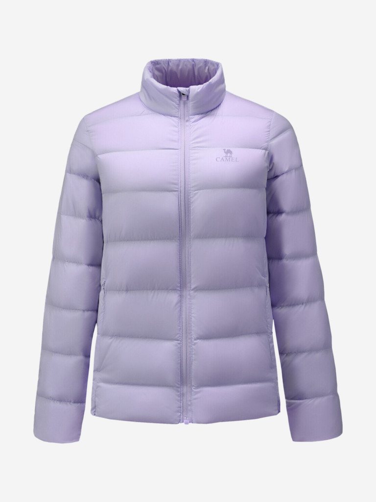 Куртка утепленная женская CAMEL J1W1PN139B