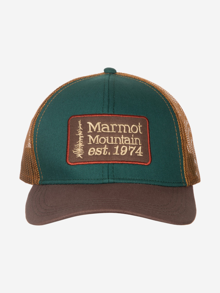 Бейсболка Marmot Retro