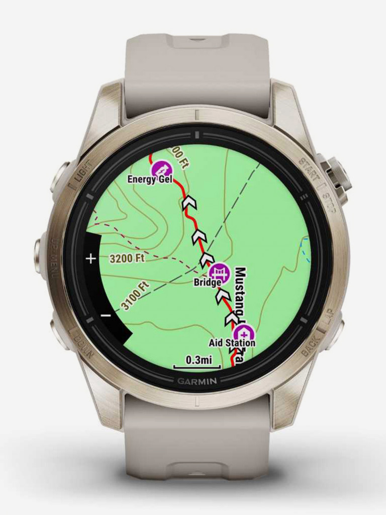 Garmin epix gps watch online