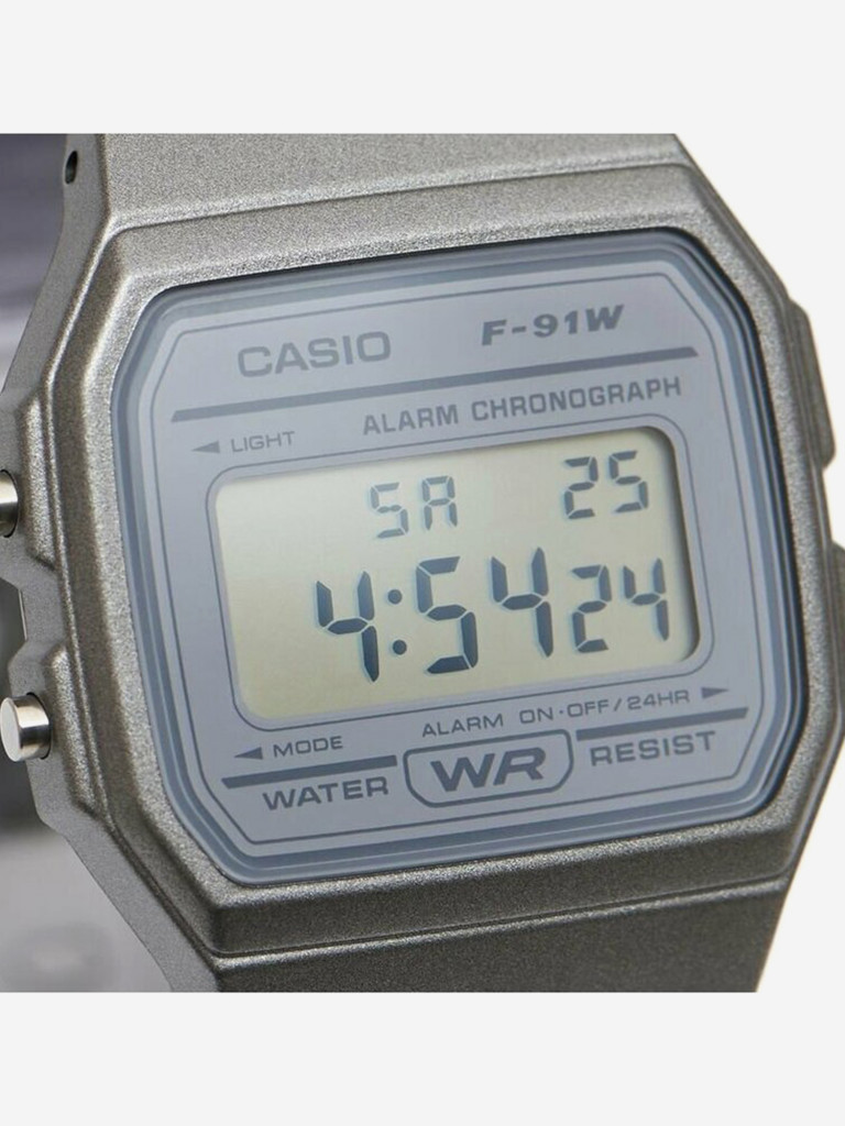 Спортивные часы CASIO COLLECTION F-91WS-8