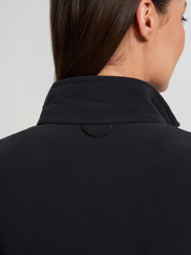 Джемпер флисовый женский Jack Wolfskin Taunus