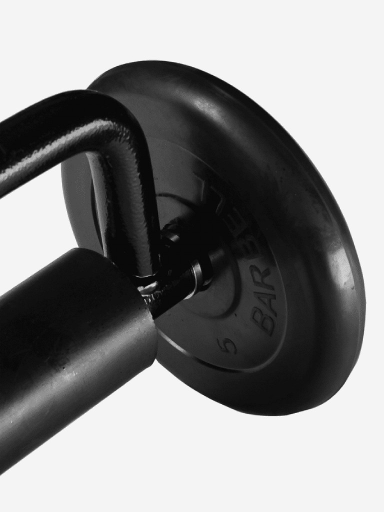 Гиря разборная BARBELL ATLET 16.5 кг Черная