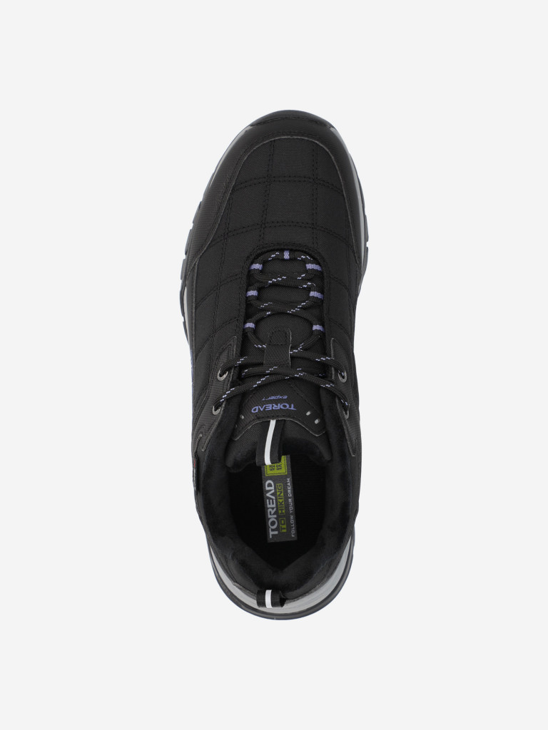 Полуботинки утепленные женские Toread