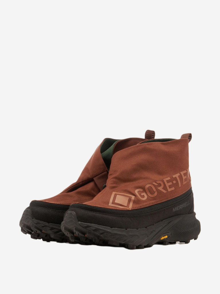 Кроссовки Merrell Agility Peak 5 Gore Tex Zip Off 1TRL Rye