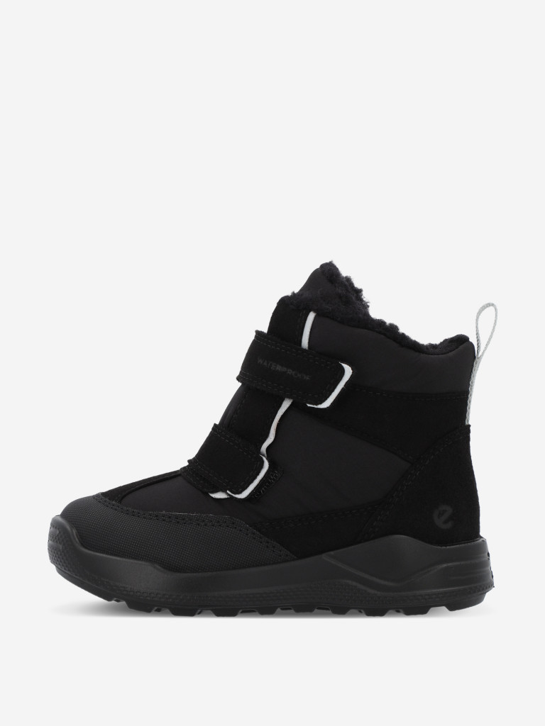 Ботинки утепленные детские Ecco Urban Mini