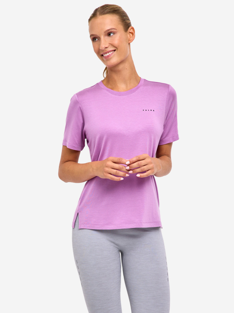 Женская спортивная футболка FALKE